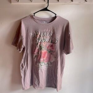 i’m selling a Hollister pinkish purple shirt